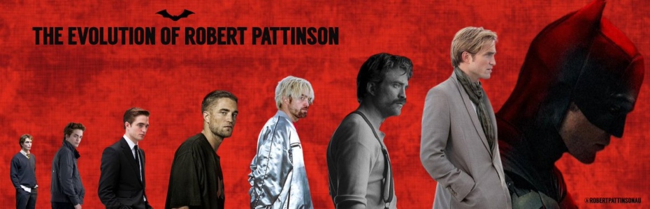 Robert Pattinson Australia