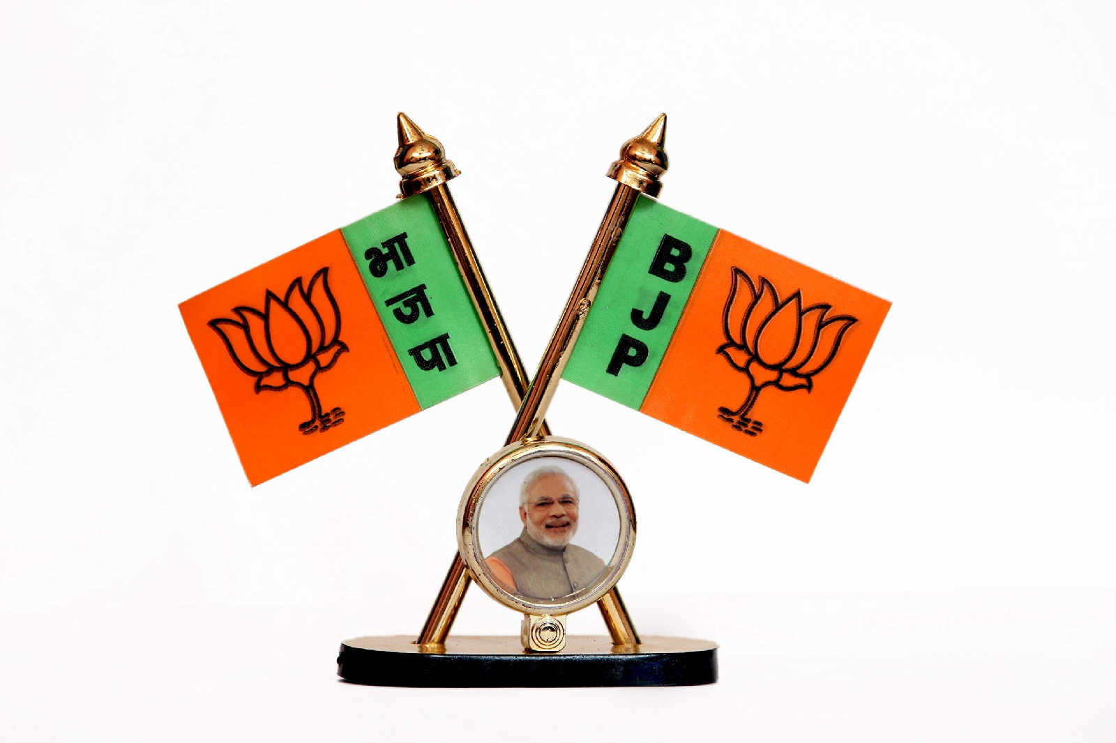 BJP दक्षिण भारत में सबसे बड़ी पार्टी बन सकती है।