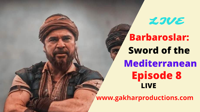 barbarossa episode 7 in urdu live