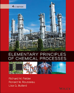 Elementary Principles of Chemical Processes, 4th Edition