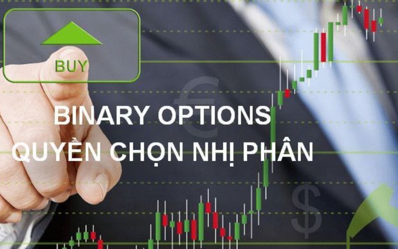 Quyền chọn nhị phân hoạt động như thế nào?