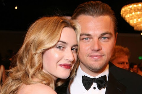 Kate Winslet could not Stop Crying During Leonardo DiCaprio Re-Union