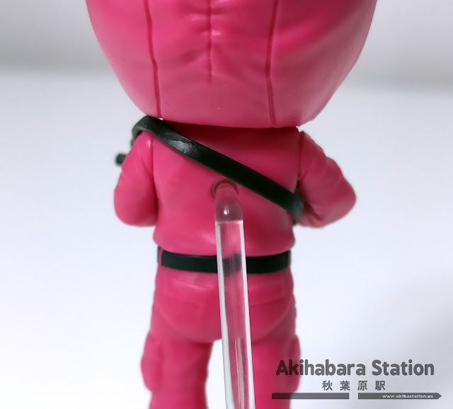 Review de los Figuarts Mini y S.H. Figuarts del Juego del Calamar - Tamashii Nations