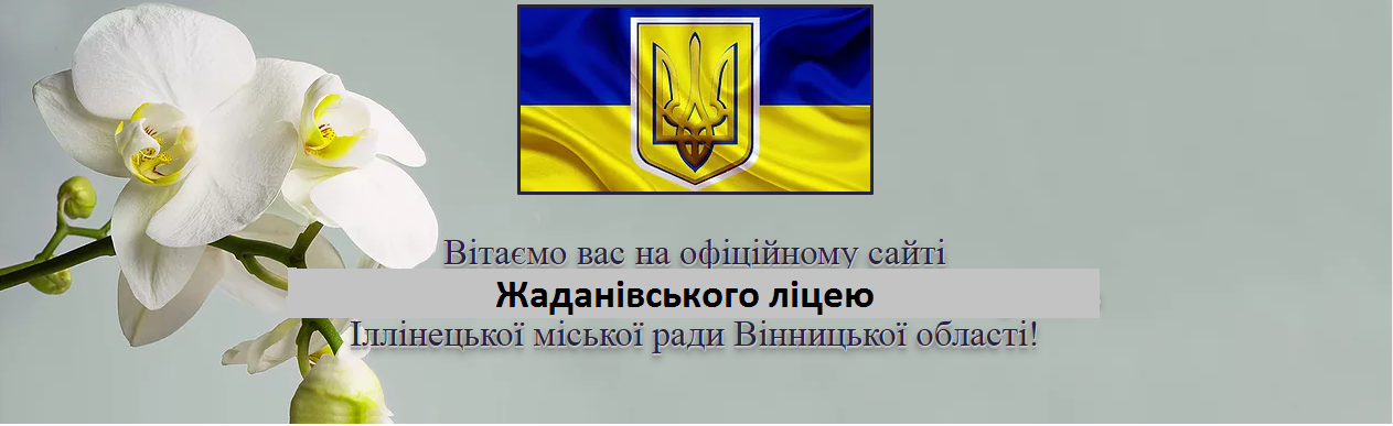 Жаданівський ліцей Іллінецької міської ради Вінницької області