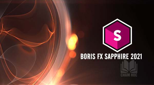 Boris FX Sapphire