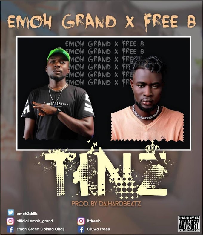 Emoh Grand ft Free b _ Tinz 