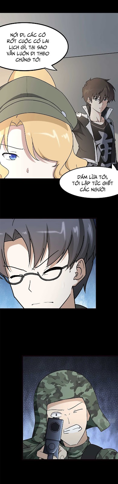 Bạn Gái Zombie Của Tôi chapter 270 - Trang 1