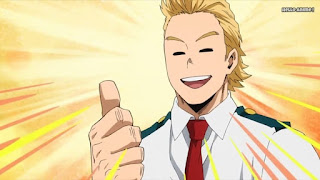 ヒロアカ アニメ 4期2話 通形ミリオ ルミリオン Togata Mirio | 僕のヒーローアカデミア65話 My Hero Academia