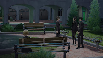 The Caligula Effect 2 Video Game Screenshot