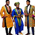 Custom-made African Senators fashion designs