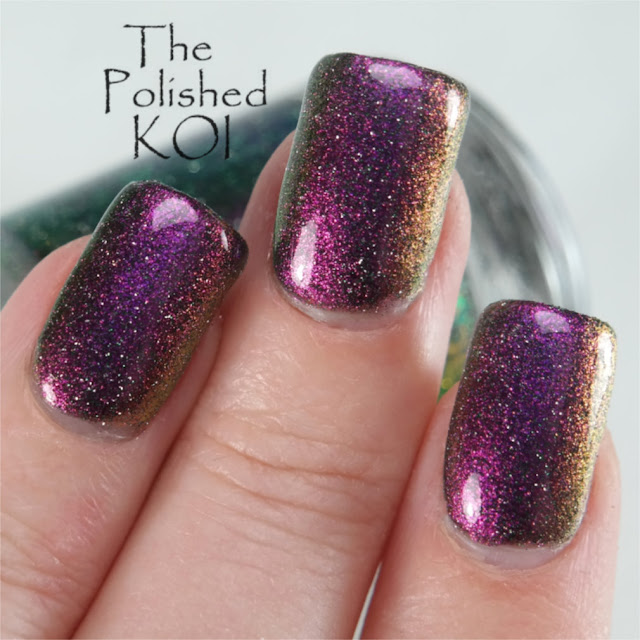 Bee's Knees Lacquer - Hello Bryce Quinlan