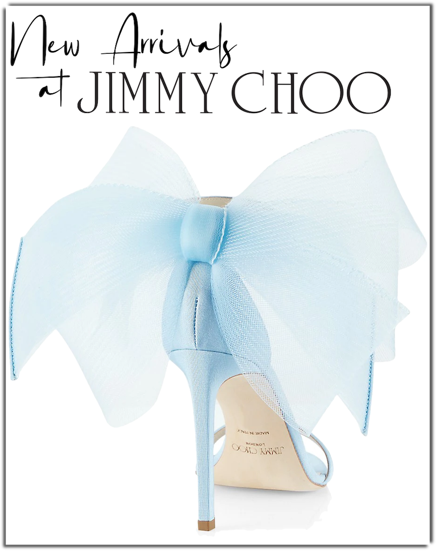 Jimmy Choo Aveline High-Heel Sandals