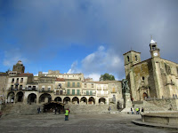 trujillo extremadura cosa fare e vedere