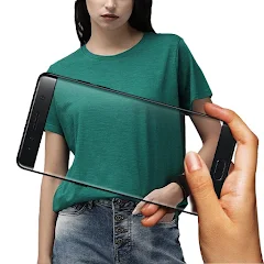 Full Audrey Body Scanner | Girl Cloth Remover app