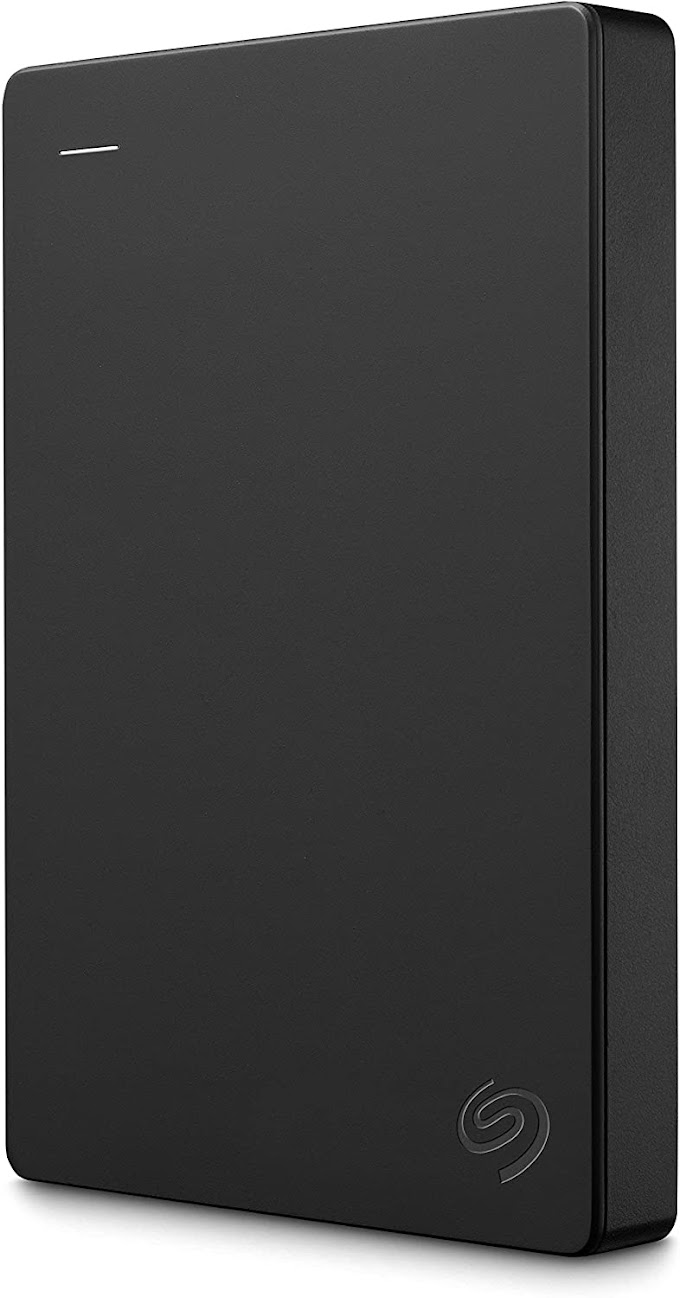 Seagate Portable 2TB External Hard Drive Portable HDD – USB 3.0 for PC, Mac, PS4, & Xbox - 1-Year Rescue Service (STGX2000400)