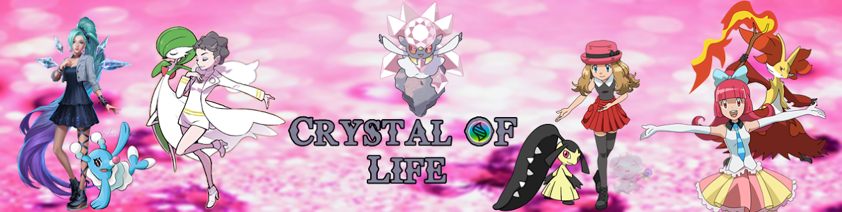 Pokemon: Crystal of Life