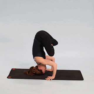 Yoga Vertigo Exercises