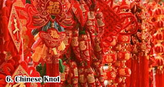 Chinese Knot merupakan salah satu pernak-pernik khas imlek yang wajib ada