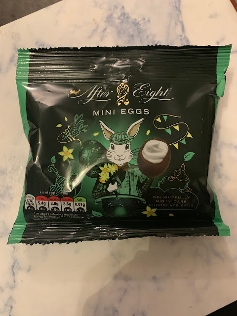 After Eight Mini Eggs