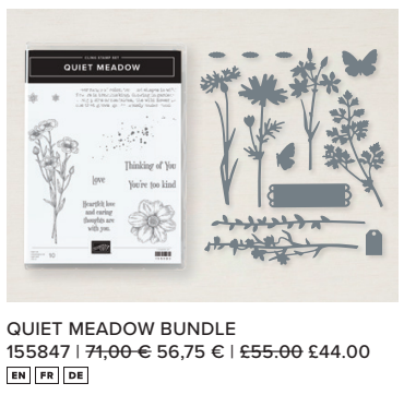 Quiet Meadow Bundle