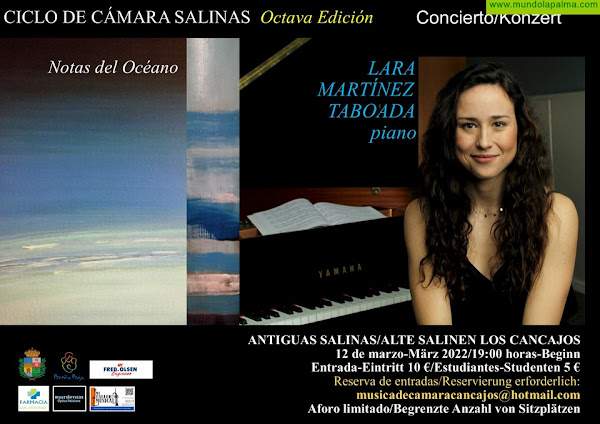 SALINAS: Concierto de Piano