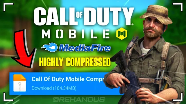 How To Download Call Of Duty Mobile Highly Compressed | COD Mobile Highly Compressed For Android Hey WhatsUp Guys,Welcome To Our Channel"Rehanous". In this video we are going to take a look at Call Of Duty Highly Compressed Latest Version 2021 Download Call Of Duty Mobile Download For Android. Hope you will get a good online call of duty mobile highly compressed game to play. Comment below you like game the most in this list.call of duty mobile highly compressed  How To Open My 🔓 Links 🔗: https://youtu.be/5ypIpcZSn6M  Note: All photos videos used in this video is not mine I am not the owner of that content. All rights goes to Rockstar Games.  This video is fair use under U.S. copyright law because it is non-commercial, transformative in nature, uses no more of the original work than necessary for the video's purpose, and does not compete with the original work and could have no negative effect on its market.  Copyright Disclaimer Under Section 107 of the Copyright Act 1976, allowance is made for 'Fair Use' for purposes such as criticism, comment, news reporting, teaching, scholarship, and research, Fair use is a permitted by copyright statute that might otherwise be infringing, Non-profit, educational or personal use tips the balance in favor of fair use. If you want to contact us, then the contact details are in channel's about section.  🔥 PLEASE NOTE !!!  Benefits of downloading games from Rehanous YouTube Channel ✅ Share Cool & Fun Android Games ️ ✅ Full Review & With Explanations  ✅ Complete with Installation Tutorial  Steps To Do In This Video :  After downloading the file you need to download zarchiver from Play Store it is also available on Play Store And open the zarchiver find the folder which you have downloaded And extract it After extracting the zip file you will see a new folder and cut the new folder and copy Android} obb} paste And play enjoyAlso you can customise graphics and controls on about section if you want to play the game on high level graphic ok so you can do it Just you need to increase your resolution for high quality And if you will face any problem so I am here to help you you can contact me on my Gmail also on my YouTube channel I will definitely reply you as well you can comment me and I will trying to solve your problem as soon as possible  Subscribe to our Second YouTube Channel: https://youtube.com/channel/UCwEuIOkemM_WkOwaMv2dr9w  Some Cool Videos:  ♥️ WWE2K21 For Android: https://youtu.be/cEN9ycOAXeg ♥️DragonBallz Xenoverse 2: https://youtu.be/m6vH2cmhVs4 ♥️Naruto Shippuden Ultimate Ninja force: https://youtu.be/05IrSV-Xvhc ♥️GTA 5 ANDROID: https://youtu.be/f210MyQkO80  ♥️Spiderman Game for android: https://youtu.be/od-FBsr9BR8 ♥️Minecraft Java Edition Android: https://youtu.be/4xaV3c6EVAo ♥️Minecraft android high graphics: https://youtu.be/5PBQAygnm-E   Like Target: 10Likes Subscribe Please Guys 😁  Share, Support, Subscribe!!! Subscribe: https://bit.ly/rehanous Twitter: https://www.twitter.com/rehanous Instagram : https://www.instagram.com/rehan_kadri.280/  So Hey Guys Today I Will Show You call of duty mobile highly compressed  how to download call of duty mobile highly compressed  how to download call of duty mobile highly compressed for android  how to download call of duty mobile highly compressed latest version  cod highly compressed  cod mobile highly compressed for android #callofdutymobile  #callofdutymobiledownload  #callofdutymobilecompressed  #callofdutymobilehighlycompressed  #howtodownloadcallofdutymobilehighlycompressed  Guys If ,You Like The Video Please Subscribe Our Channel And Press The Bell Icon Its Rehan Signing Out  Thanks For Watching