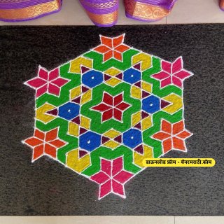 simple rangoli designs