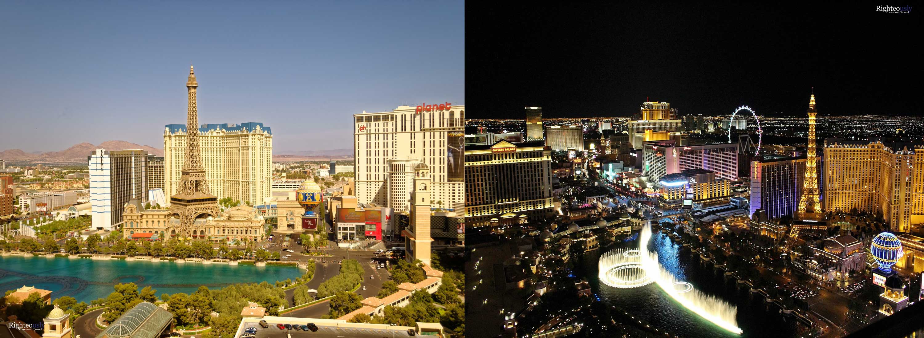Las Vegas- Nevada, USA most expensive cities in the world
