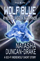 Wolf Blue: A New Place, A New Pack