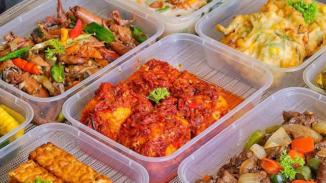 Catering Diet Manado Halal Muslim