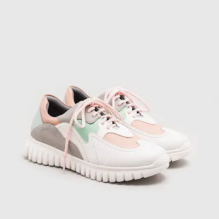 Jemima Sneakers Colorblock