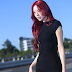 [instiz] YOU REALLY CAN ONLY LOOK GOOD IN YUNA'S DRESS IF YOU HAVE A NICE BODY...