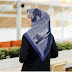 Hijab Motif Arab