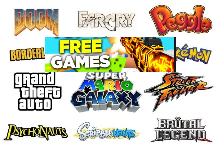 All Free Games Download