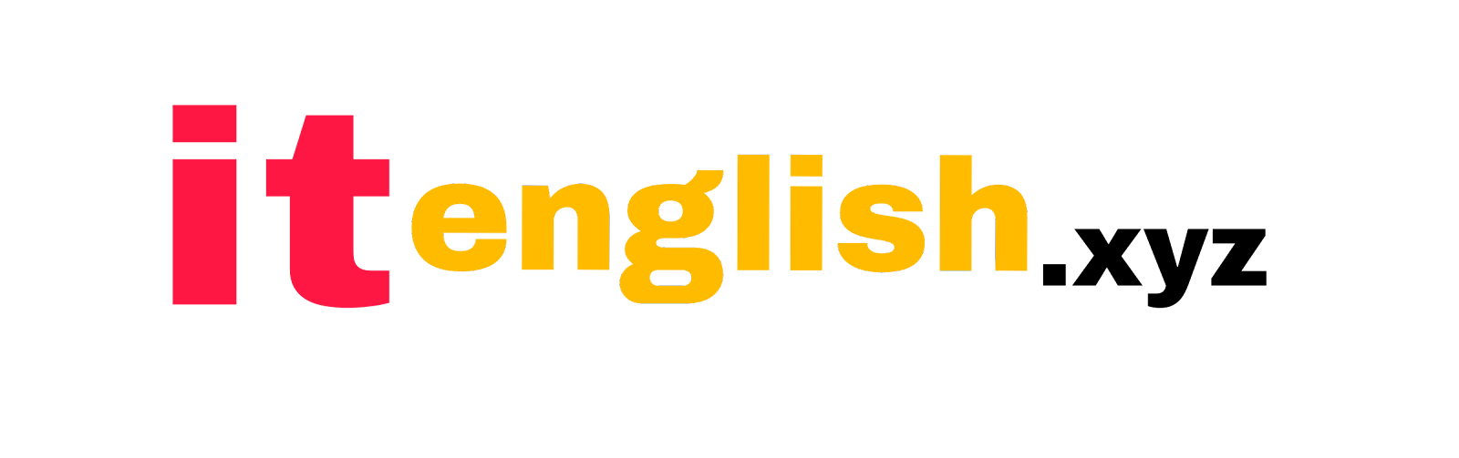 IT-ENGLISH