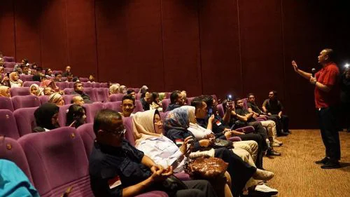 Andre Rosiade: Gerindra Nobar Gratis Film Buya Hamka di Padang