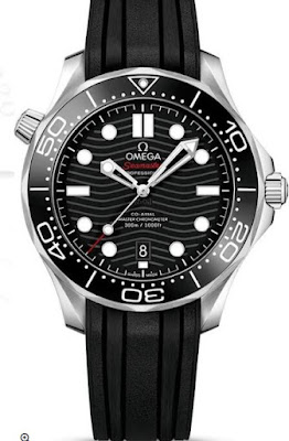 About the replica watch OMEGA SEAMASTER DIVER 300M