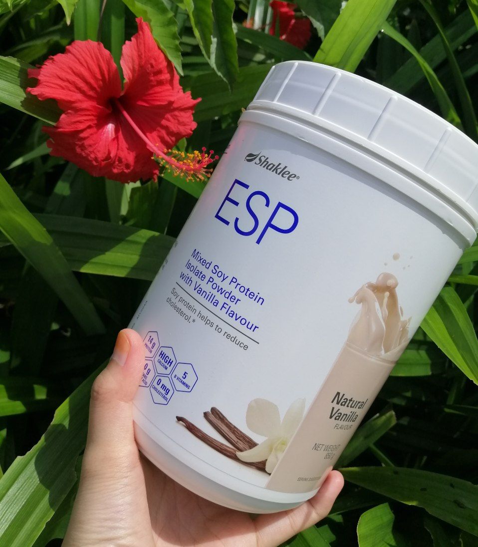 ESP Shaklee – vitaminayu