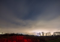 Astrofotografie Sternenhimmel Lippeaue Olaf Kerber