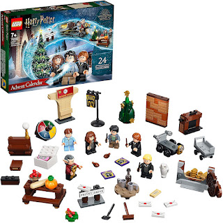 Le calendrier de l'avent Harry Potter Sélection de calendriers de l'avent pour Noël 2021 2022. Disney, Playmobil, Lego, Cars, Harry Potter, Dinosaures, pour fille et garçons, tout âge