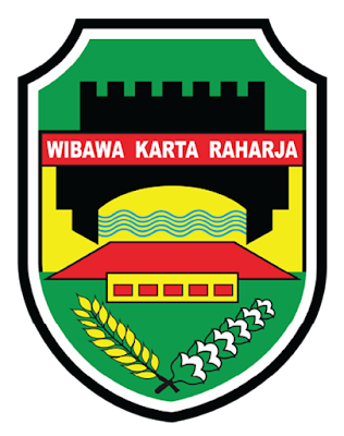 Logo / Lambang Kabupaten Purwakarta - Latar (Background) Putih & Transparent (PNG)