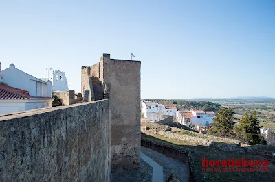 Destino: Castelo de Ouguela - Campo Maior - Alentejo