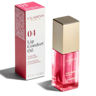 Clarins好用產品推薦:Clarins Lip Comfort Oil 凝亮護唇油