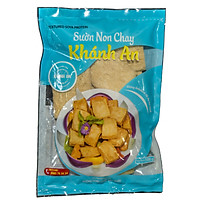 Sườn non chay Khánh An, trọng lượng 1KG