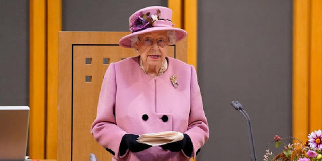 Ratu Elizabeth Ngamuk, Kesal Pada Pemimpin Dunia yang Banyak Bicara Tanpa Tindakan Nyata