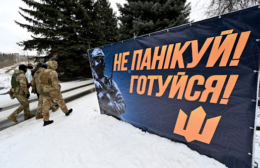Ukraine Still Believes Diplomatic Solution Can Solve Crisis with Russia