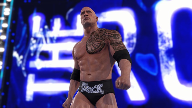 ดาวน์โหลดเกม WWE 2K22 Deluxe Edition