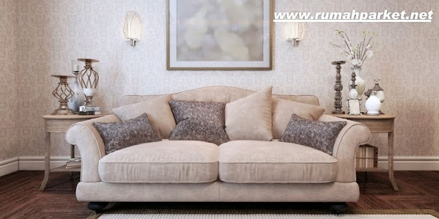 The Classic Round Arm Sofa