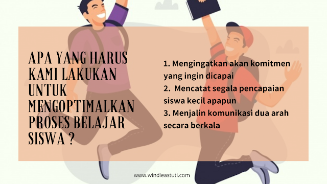 tips mengoptimalkan proses belajar siswa