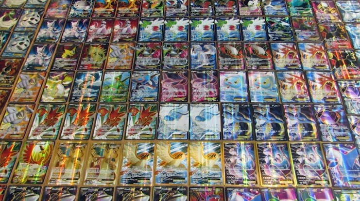 A shopkeeper is arrested and jailed for selling a fake Pokemon card